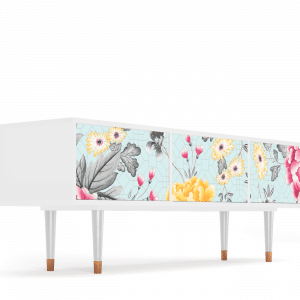Sideboard - STORYZ - T4 Sky Garden - White