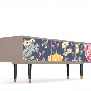 Sideboard - STORYZ - T4 Dark Flower Bed - Latte