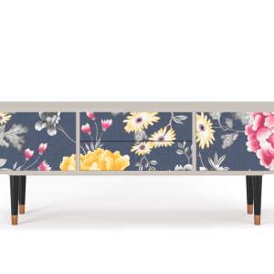 Sideboard - STORYZ - T4 Dark Flower Bed - Sand