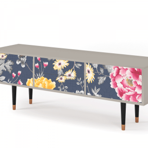 Sideboard - STORYZ - T4 Dark Flower Bed - Sand