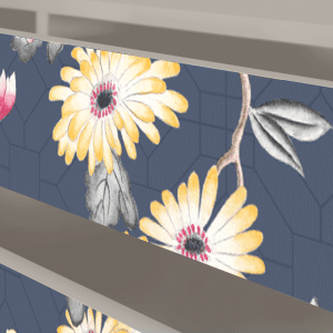 Sideboard - STORYZ - T4 Dark Flower Bed - Sand