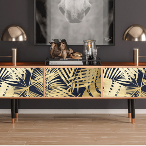 Sideboard - STORYZ - T4 Jungle Vibes - Walnut