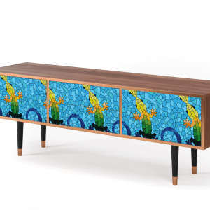 Sideboard - STORYZ - T4 Gaudi's Lizard - Walnut