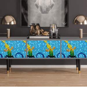 Sideboard - STORYZ - T4 Gaudi's Lizard - Grey