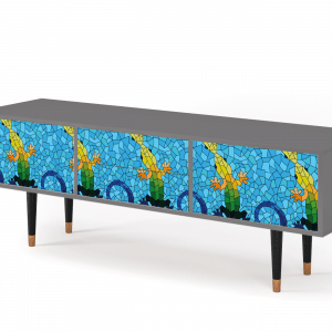 Sideboard - STORYZ - T4 Gaudi's Lizard - Grey