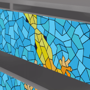 Sideboard - STORYZ - T4 Gaudi's Lizard - Grey