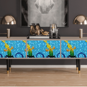 Sideboard - STORYZ - T4 Gaudi's Lizard - Latte