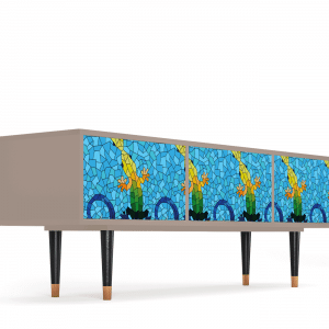 Sideboard - STORYZ - T4 Gaudi's Lizard - Latte