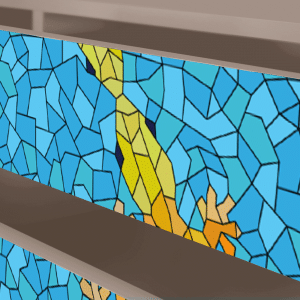 Sideboard - STORYZ - T4 Gaudi's Lizard - Latte