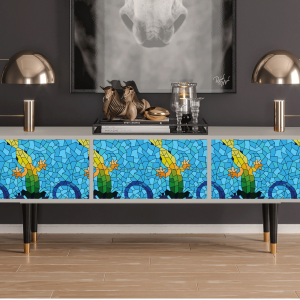 Sideboard - STORYZ - T4 Gaudi's Lizard - Sand