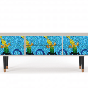 Sideboard - STORYZ - T4 Gaudi's Lizard - Sand