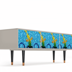 Sideboard - STORYZ - T4 Gaudi's Lizard - Sand