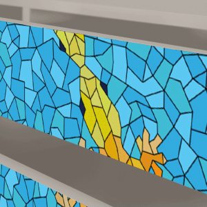 Sideboard - STORYZ - T4 Gaudi's Lizard - Sand