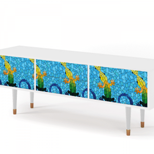 Sideboard - STORYZ - T4 Gaudi's Lizard - White