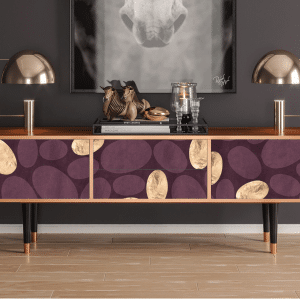 Sideboard - STORYZ - T4 Fine Wine - Walnut