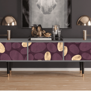 Sideboard - STORYZ - T4 Fine Wine - Grey