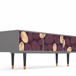 Sideboard - STORYZ - T4 Fine Wine - Grey