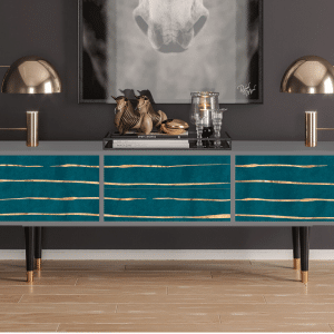 Sideboard - STORYZ - T4 Ocean Drive - Grey
