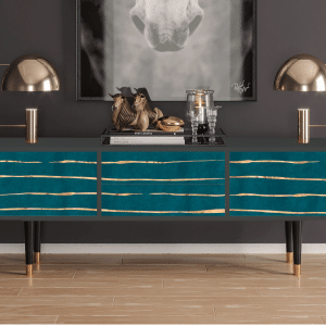 Sideboard - STORYZ - T4 Ocean Drive - Antracite