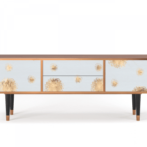 Sideboard - STORYZ - T4 Sky Latte - Walnut
