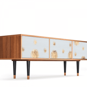 Sideboard - STORYZ - T4 Sky Latte - Walnut