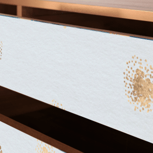 Sideboard - STORYZ - T4 Sky Latte - Walnut