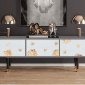 Sideboard - STORYZ - T4 Sky Latte - Grey