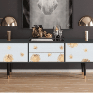 Sideboard - STORYZ - T4 Sky Latte - Antracite