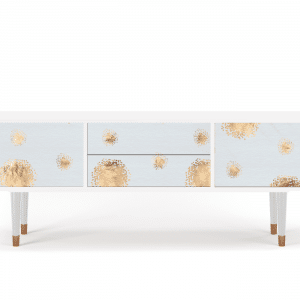 Sideboard - STORYZ - T4 Sky Latte - White
