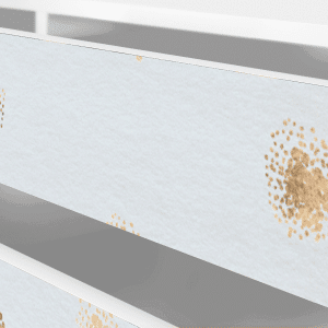 Sideboard - STORYZ - T4 Sky Latte - White