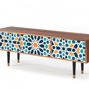 Sideboard - STORYZ - T4 Kaleidoscope - Walnut
