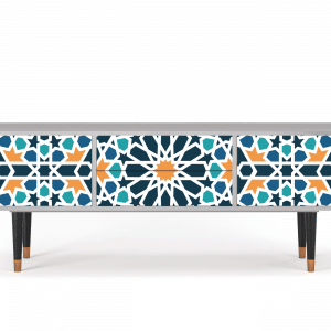 Sideboard - STORYZ - T4 Kaleidoscope - Grey