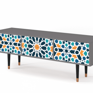 Sideboard - STORYZ - T4 Kaleidoscope - Grey