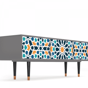 Sideboard - STORYZ - T4 Kaleidoscope - Grey