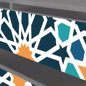 Sideboard - STORYZ - T4 Kaleidoscope - Grey