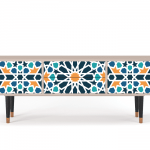 Sideboard - STORYZ - T4 Kaleidoscope - Latte
