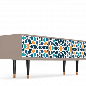 Sideboard - STORYZ - T4 Kaleidoscope - Latte