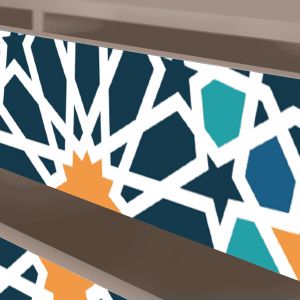 Sideboard - STORYZ - T4 Kaleidoscope - Latte