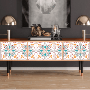 Sideboard - STORYZ - T4 Spring Ceramics - Walnut