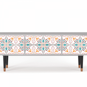 Sideboard - STORYZ - T4 Spring Ceramics - Grey