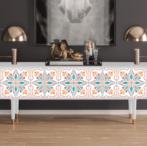 Sideboard - STORYZ - T4 Spring Ceramics - White