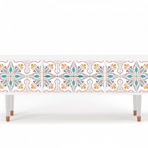 Sideboard - STORYZ - T4 Spring Ceramics - White