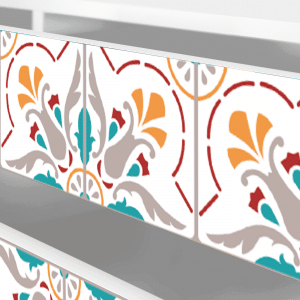 Sideboard - STORYZ - T4 Spring Ceramics - White
