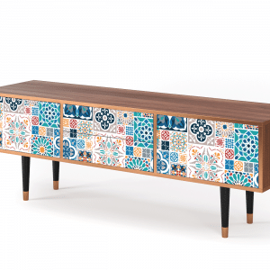 Sideboard - STORYZ - T4 Moroccan Market - Walnut