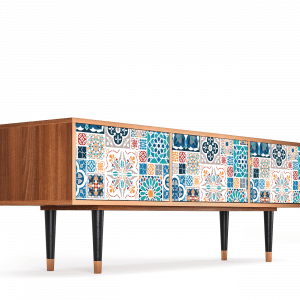 Sideboard - STORYZ - T4 Moroccan Market - Walnut