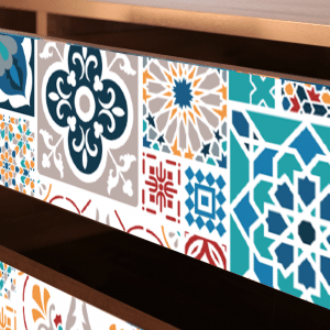 Sideboard - STORYZ - T4 Moroccan Market - Walnut