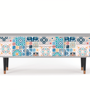 Sideboard - STORYZ - T4 Moroccan Market - Grey