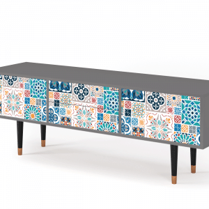 Sideboard - STORYZ - T4 Moroccan Market - Grey