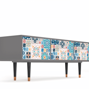 Sideboard - STORYZ - T4 Moroccan Market - Grey