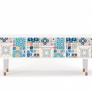 Sideboard - STORYZ - T4 Moroccan Market - White